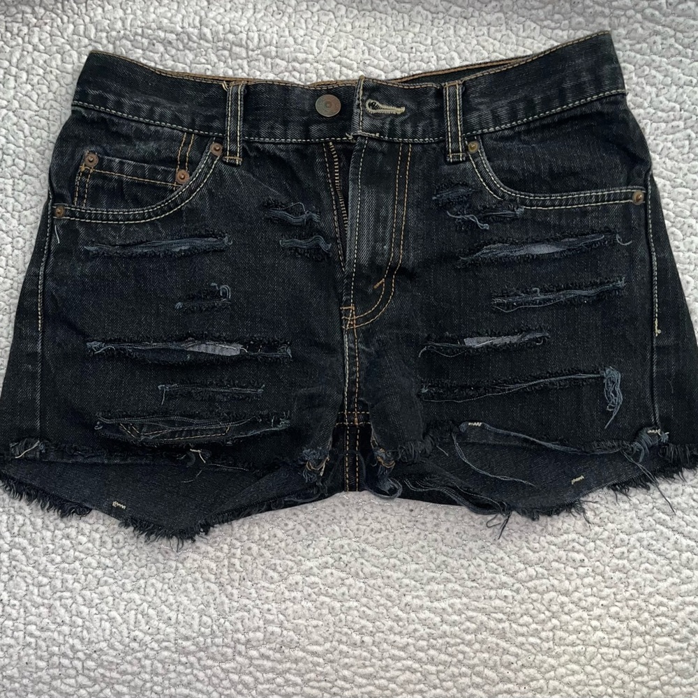 Levi’s Jean Shorts